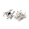 304 Stainless Steel Pendants STAS-Q346-14P-2