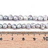 Natural Cultured Freshwater Pearl Beads Strands PEAR-N014-04I-01-6
