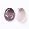Natural Druzy Agate Pendants G-F652-04-2