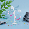 DICOSMETIC DIY Imitation Pearl Bracelet Making Kit DIY-DC0002-61-4