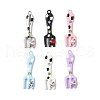 Alloy Pendants ALRI-D301-01A-1