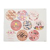 Mother's Day Paper Sticker STIC-G002-01D-2