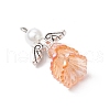 Angel Pendants PALLOY-JF03782-4
