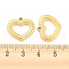 304 Stainless Steel Pendants STAS-I202-24G-3