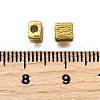 304 Stainless Steel Beads STAS-Q360-04C-G-2