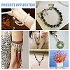   450Pcs 15 Styles Natural & Synthetic Mixed Gemstone Beads G-PH0002-36-6