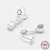 925 Sterling Silver Pendant Bails STER-E050-13S-3