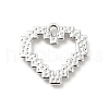 Alloy Pendaants PALLOY-K258-01P-2