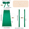 Bridal Dress Zipper Replacement AJEW-WH0348-182C-2