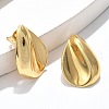 304 Stainless Steel Stud Earrings for Women EJEW-U047-08G-3
