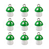 Plastic Pendants KY-TA0001-15C-7