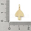 Brass Enamel Pendants KK-Z107-10G-02-3