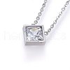 304 Stainless Steel Jewelry Sets SJEW-H137-25P-3