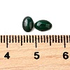 Natural Malachite Cabochons G-E557-03O-3