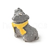 PVC Plastic Cartoon Pendants PVC-G004-01E-2