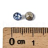 Glass Rhinestone Cabochons GLAA-A018-4mm-211-3