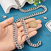 Yilisi DIY Chain Bracelet Necklace Making Kit DIY-YS0001-71-16