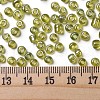 (Repacking Service Available) Glass Seed Beads SEED-C015-4mm-104-3