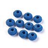 Natural Lava Rock Beads G-I220-H11-1