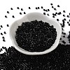 Baking Paint Glass Seed Beads X-SEED-S042-15A-23-2
