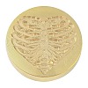Halloween Wax Seal Stamp Set AJEW-I068-B03-1