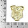 Alloy Enamel Pendants ENAM-D061-01B-01-3