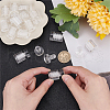Transparent Acrylic Standoff Pins FIND-WH0038-33-2