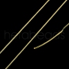 Korean Round Crystal Elastic Stretch Thread EW-Z002-01A-0.7mm-3