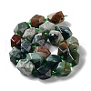 Natural Indian Agate Beads Strands G-C182-29-02-3