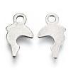 201 Stainless Steel Charms STAS-R118-08-3