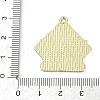 Mother's Day Alloy Enamel Pendants PALLOY-V001-02F-3