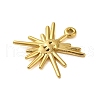 Ion Plating(IP) 304 Stainless Steel Pendants STAS-C104-22G-2