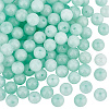 Olycraft 2 Strands Natural Malaysia Jade Beads Strands G-OC0002-36-1