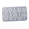 Pendant Food Grade Silicone Molds SIMO-PW0002-51-3