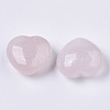 Natural Rose Quartz Healing Stones G-R418-32-1-3