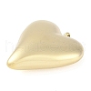 Ion Plating(IP) 304 Stainless Steel Pendants STAS-P366-65A-G-2