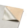 Self-adhesive Velet Cloth Fabric DIY-XCP0003-16-3