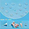 GOMAKERER DIY Pendant Kits DIY-GO0001-84B-5