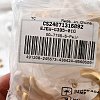 Ion Plating(IP) 304 Stainless Steel Stud Earrings EJEW-G395-01G-4