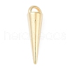 CCB Plastic Pendants CCB-D278-13G-1