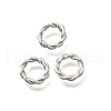 Brass Beads KK-K398-07B-P-1