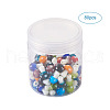 Craftdady DIY Children Stretch Bracelets Making Kits DIY-CD0001-11-6