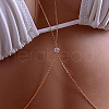 Alloy Sexy Bikini Body Chains WG11E0D-03-1