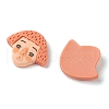 Resin Cabochons X-CRES-G015-01-2