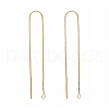 925 Sterling Silver Stud Earring Findings STER-E051-C-01G-1