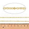 Brass Satellite Chains CHC-H111-04G-2