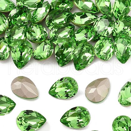 Preciosa® MAXIMA Crystal Fancy Stones Y-PRC-FE14-50520-1