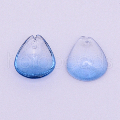 Handmade Lampwork Pendants LAMP-CJC0002-48B-1
