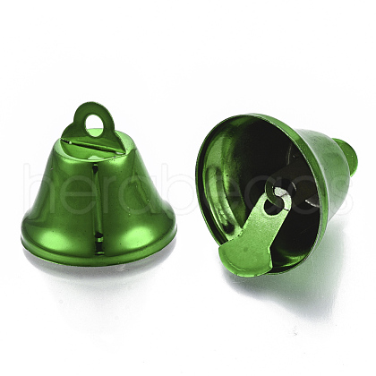 Iron Bell Pendants IFIN-Q131-01C-1