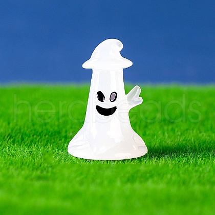 Luminous Halloween Theme  Resin Decorations LUMI-PW0005-001M-1